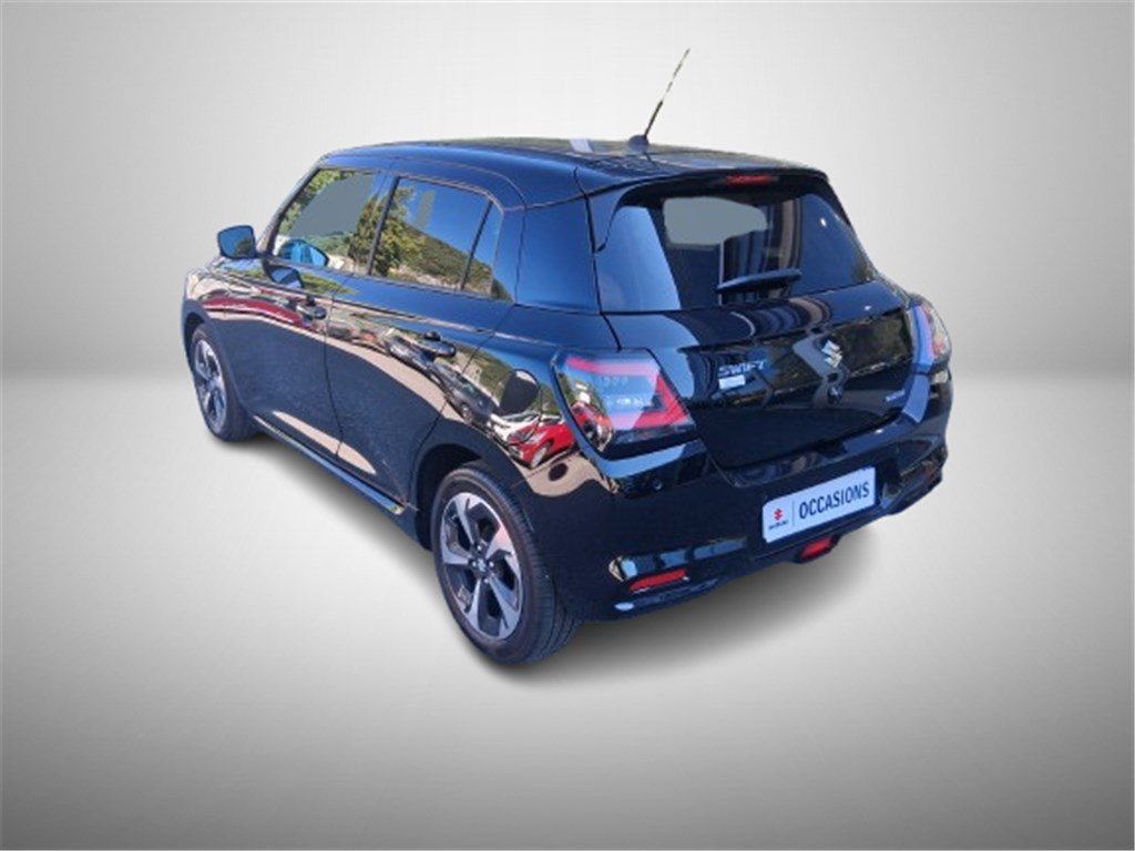 Suzuki Swift - Photo 6
