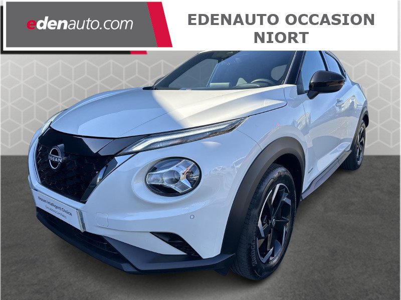 Nissan Juke - Photo 1