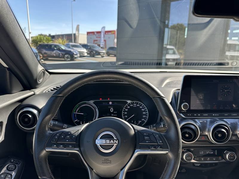 Nissan Juke - Photo 22