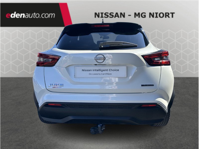 Nissan Juke - Photo 4