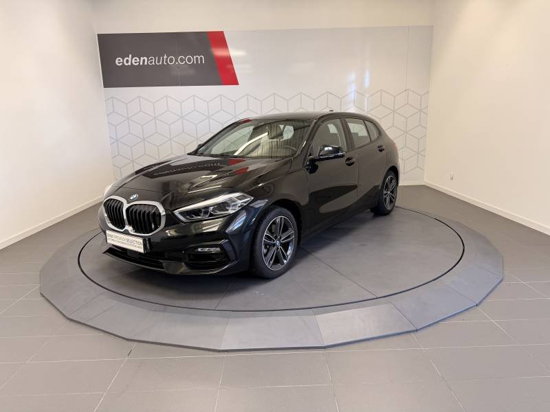 BMW Série 1 - Photo 1