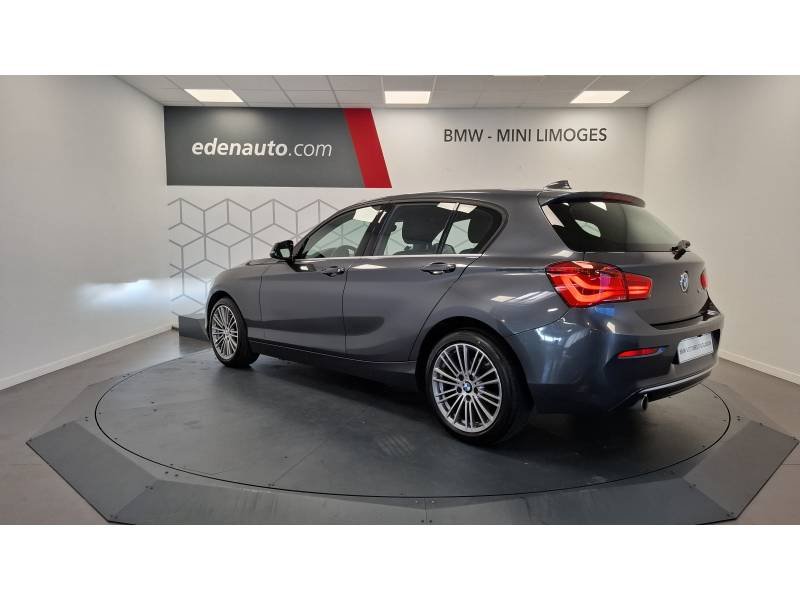 BMW Série 1 - Photo 17