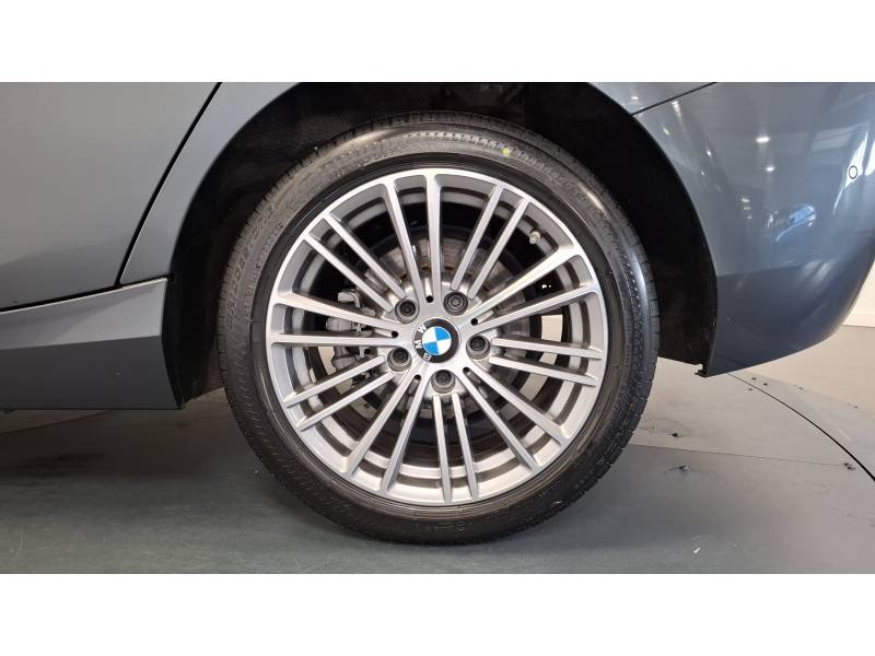BMW Série 1 - Photo 8