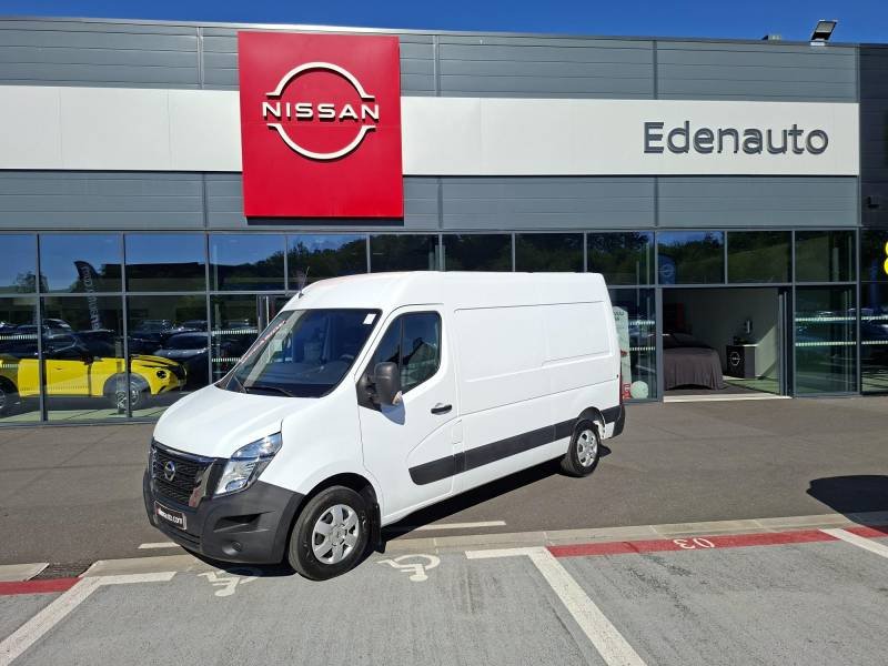 Nissan Interstar - Photo 1