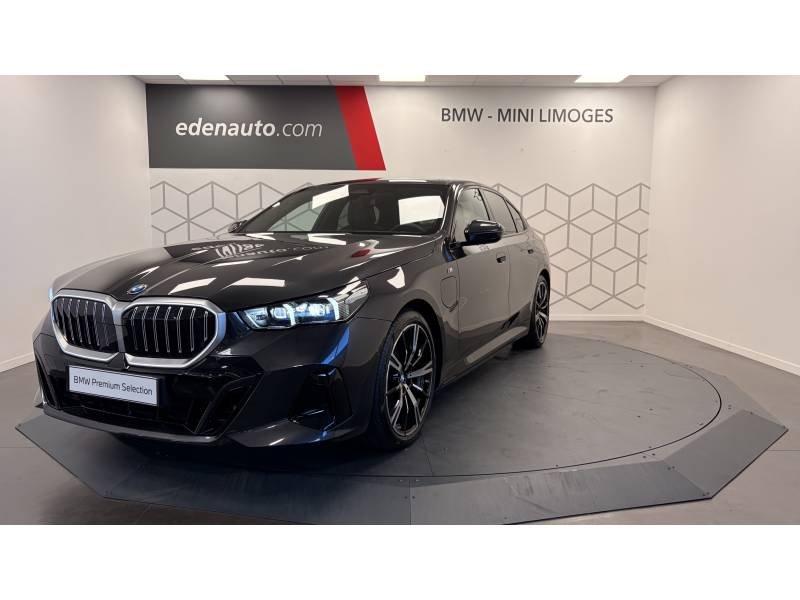 BMW Série 5 - Photo 1
