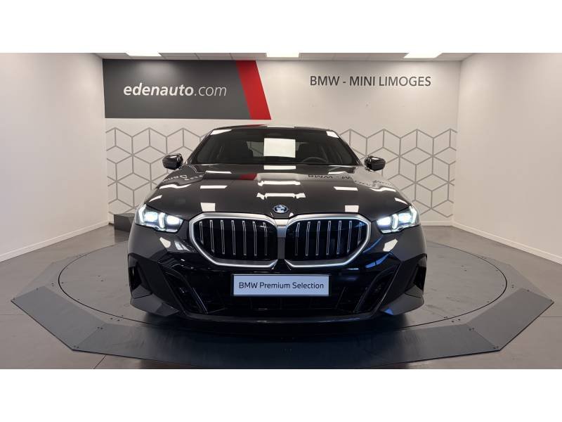 BMW Série 5 - Photo 14