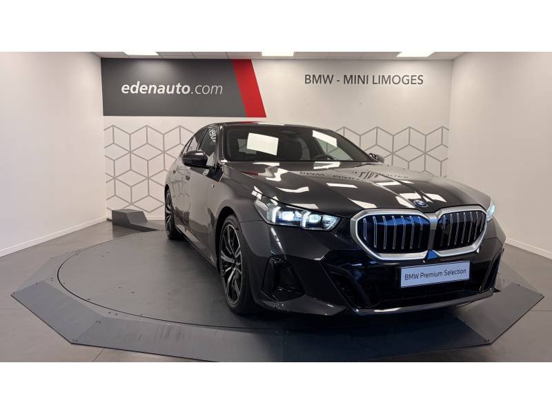 BMW Série 5 - Photo 15
