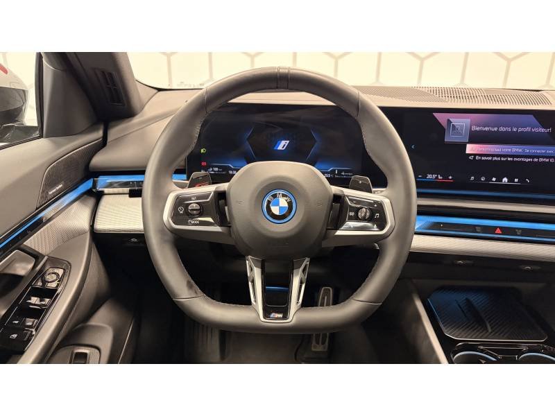 BMW Série 5 - Photo 21