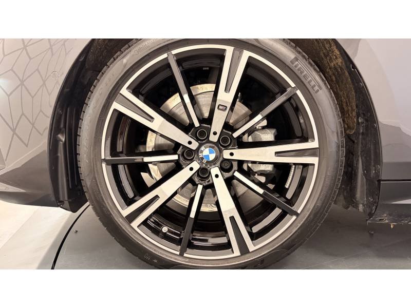 BMW Série 5 - Photo 8