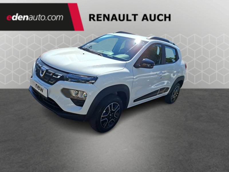 Dacia Spring - Photo 1