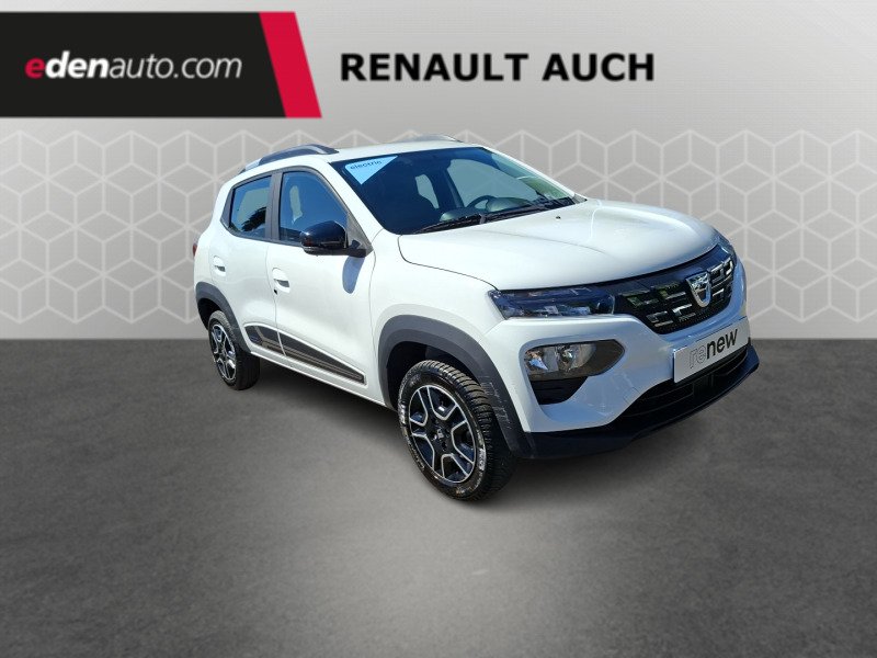Dacia Spring - Photo 3