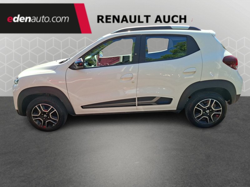 Dacia Spring - Photo 4