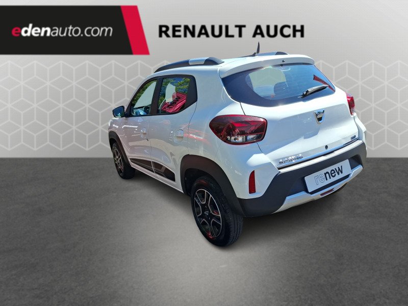 Dacia Spring - Photo 5