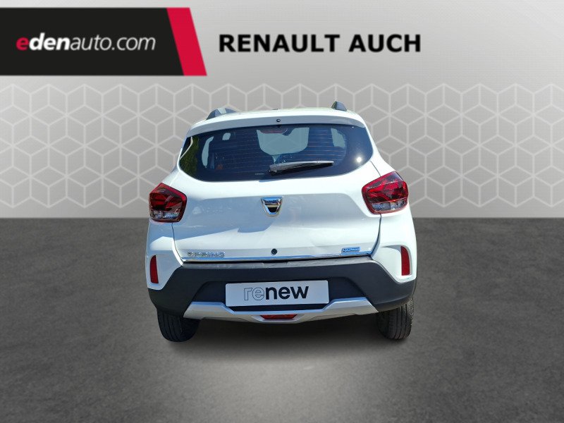 Dacia Spring - Photo 6