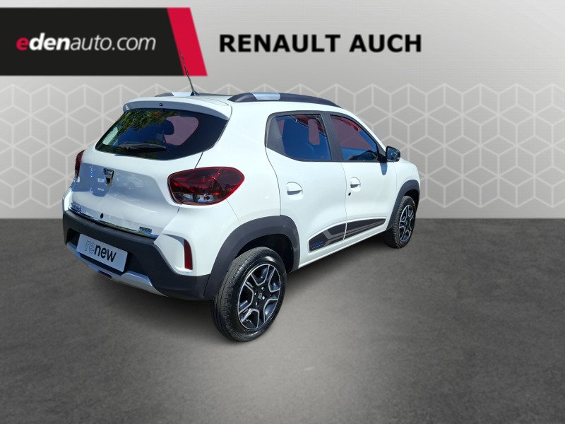Dacia Spring - Photo 7