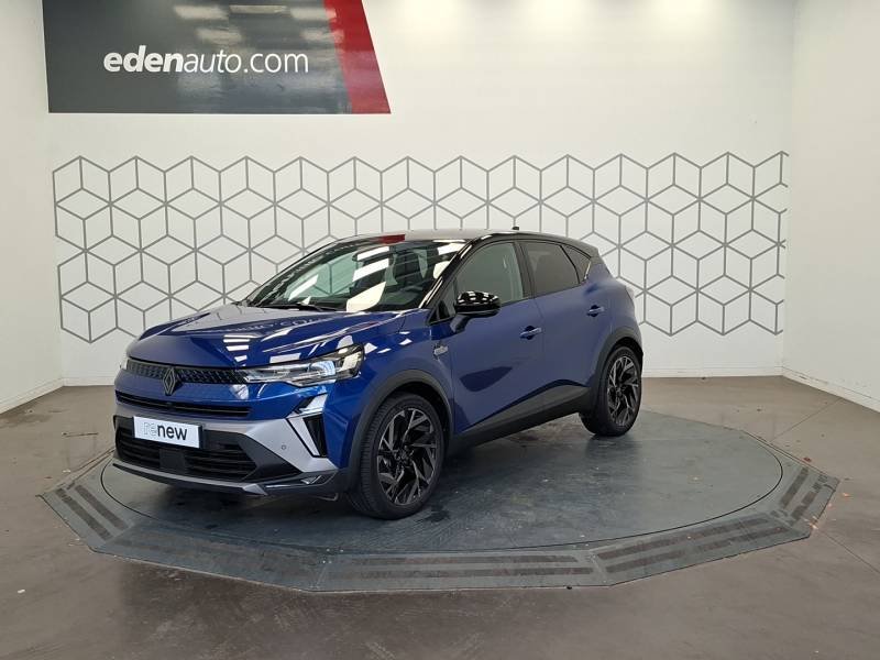Renault Captur - Photo 1