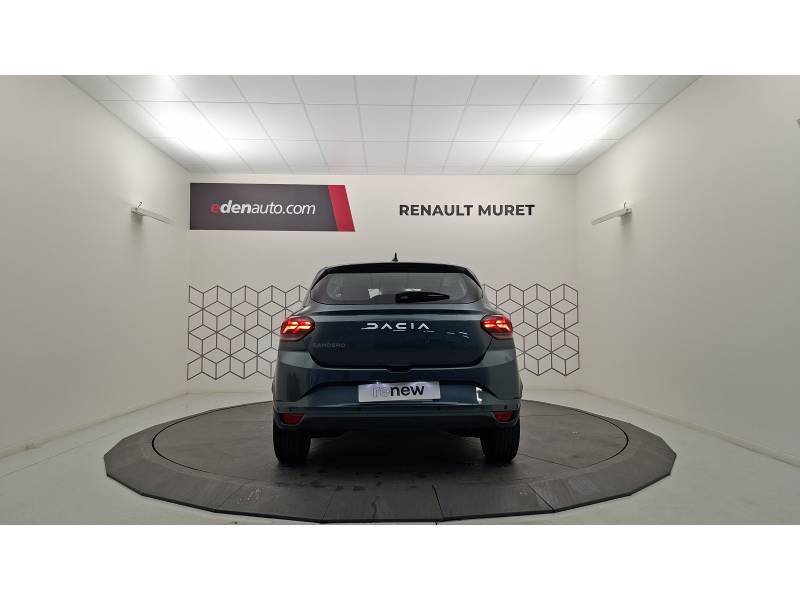 Dacia Sandero - Photo 4