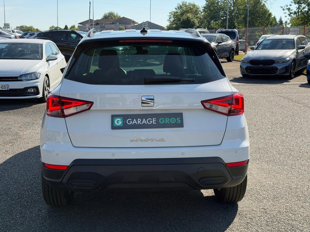 Seat Arona - Photo 5