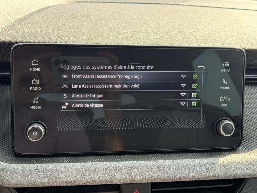 Skoda Scala - Photo 15
