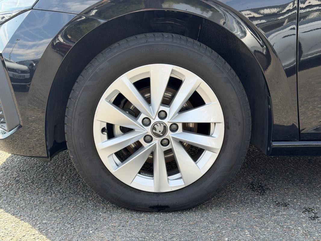Skoda Scala - Photo 20