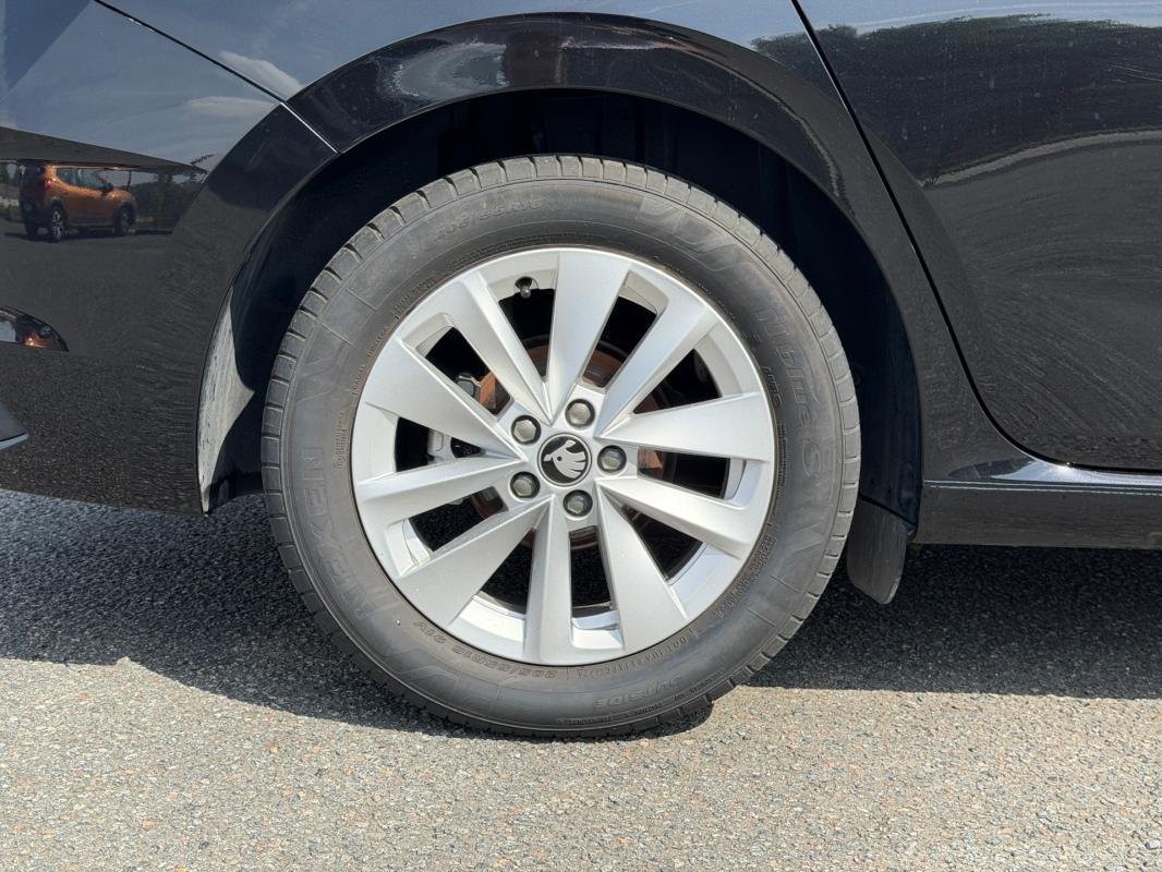 Skoda Scala - Photo 24