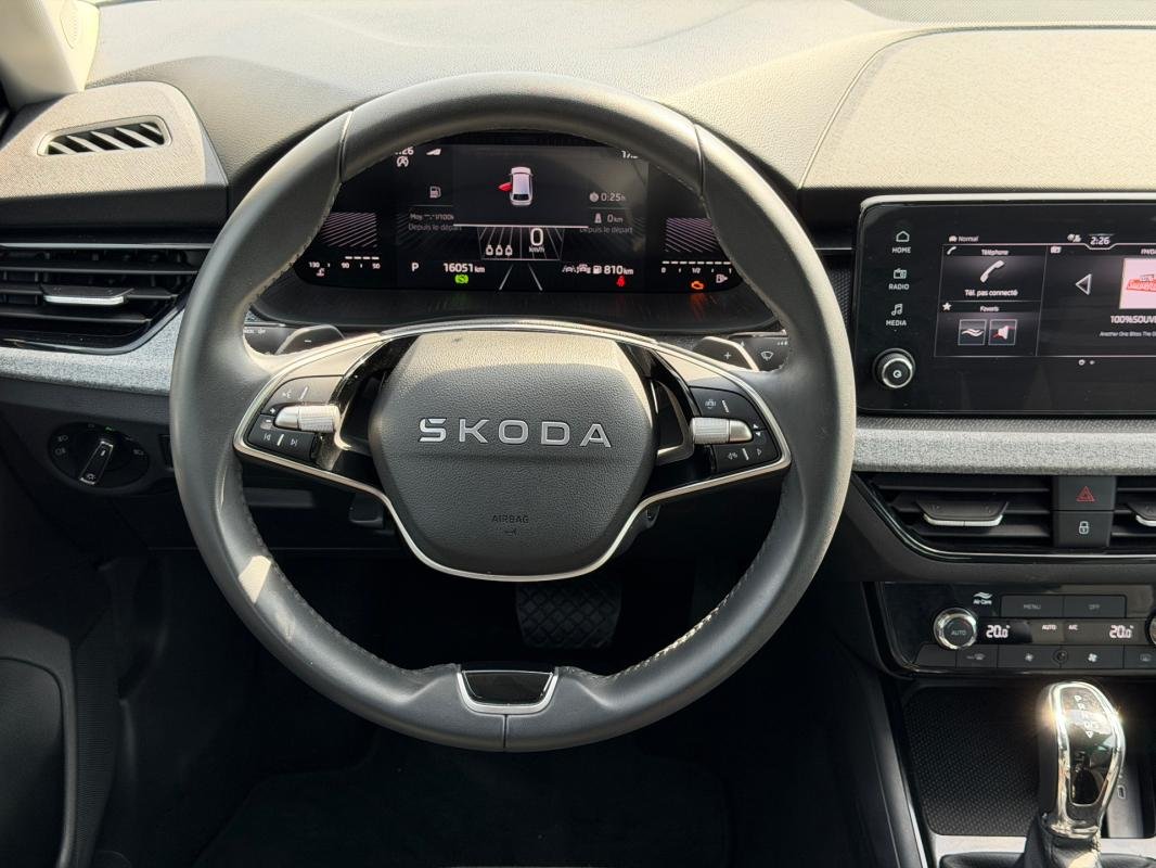 Skoda Scala - Photo 6