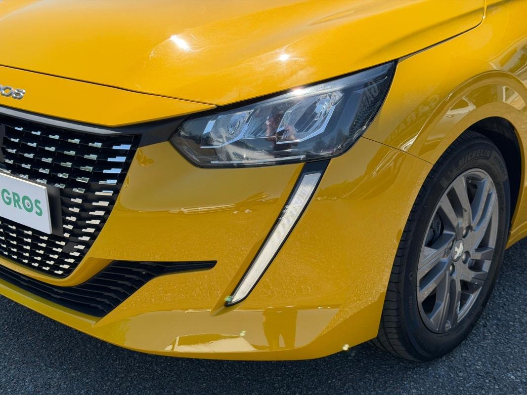 Peugeot 208 - Photo 18