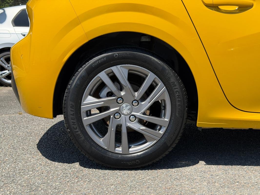 Peugeot 208 - Photo 23