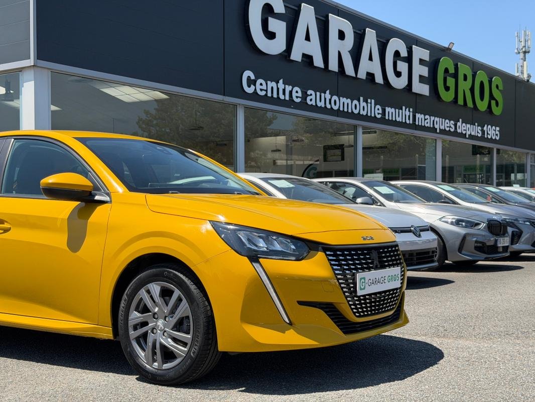 Peugeot 208 - Photo 26