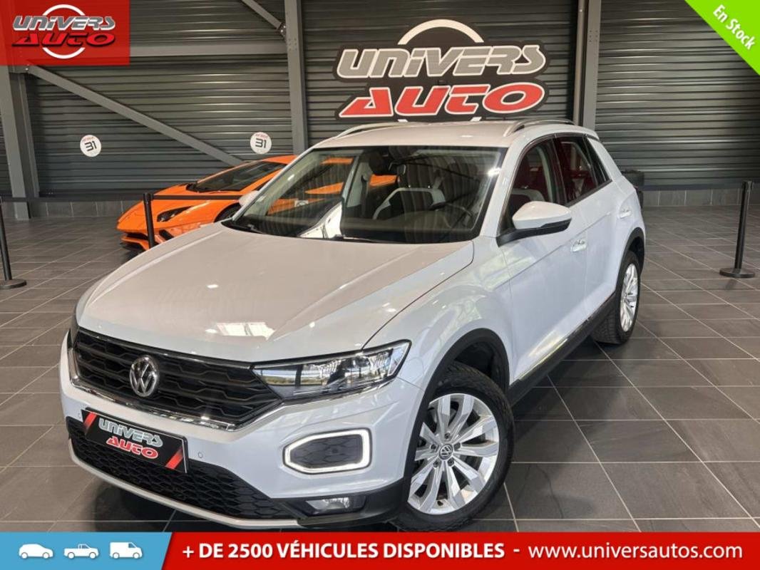 Volkswagen T-Roc - Photo 1