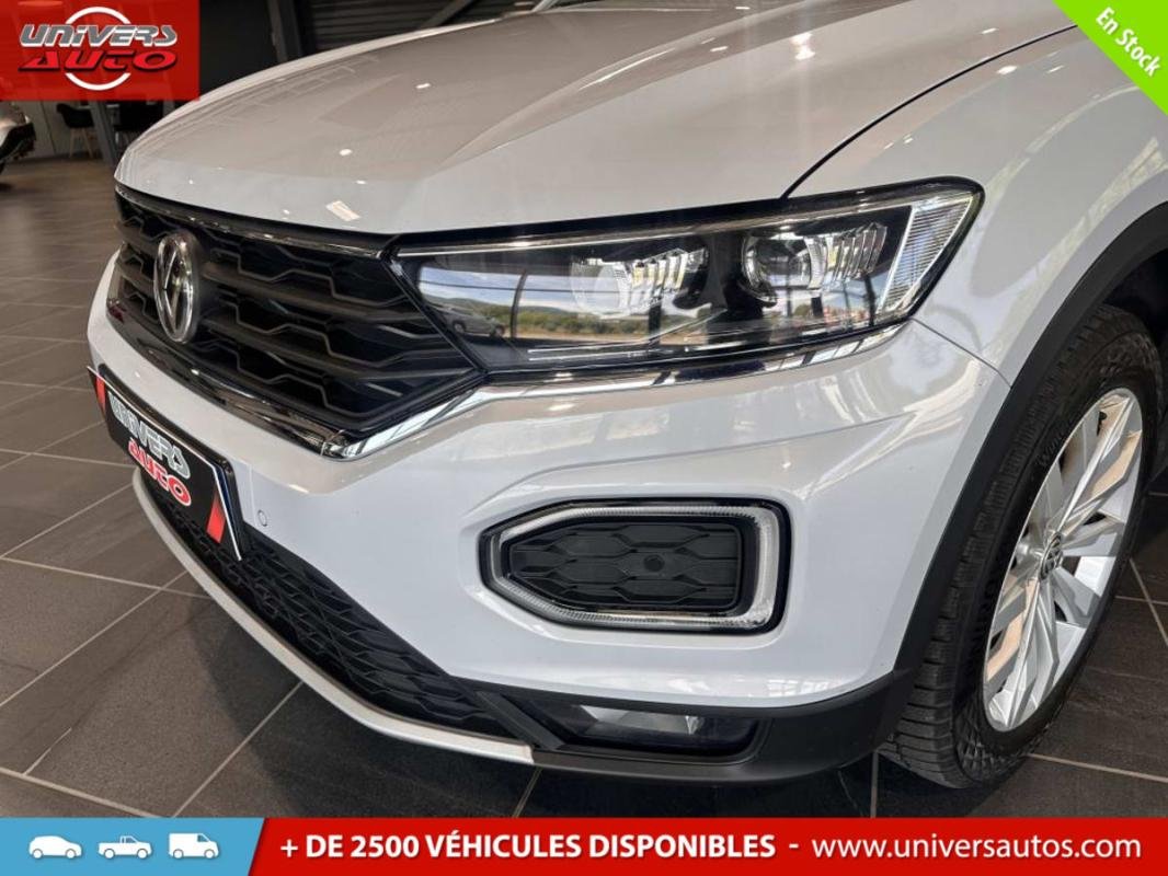 Volkswagen T-Roc - Photo 2