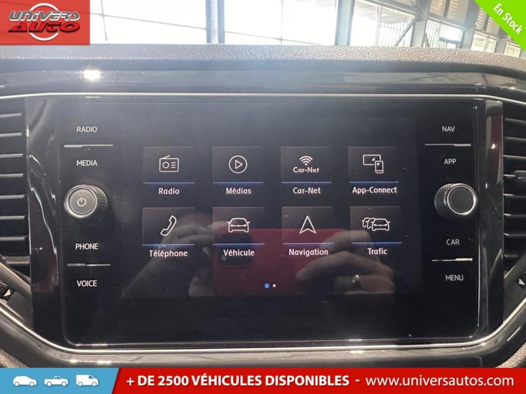 Volkswagen T-Roc - Photo 21