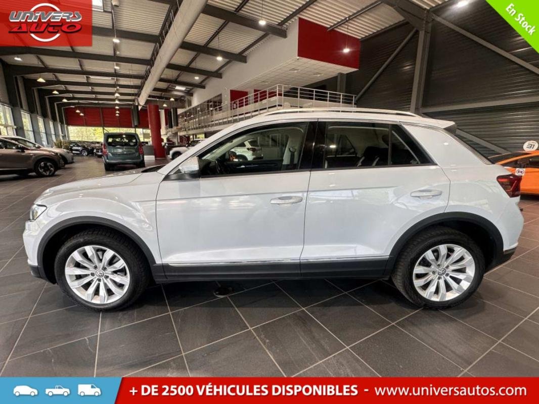 Volkswagen T-Roc - Photo 3