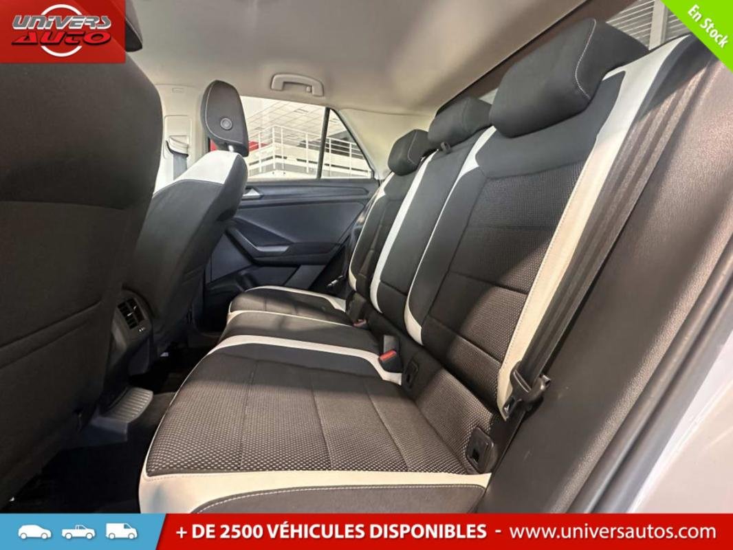 Volkswagen T-Roc - Photo 6