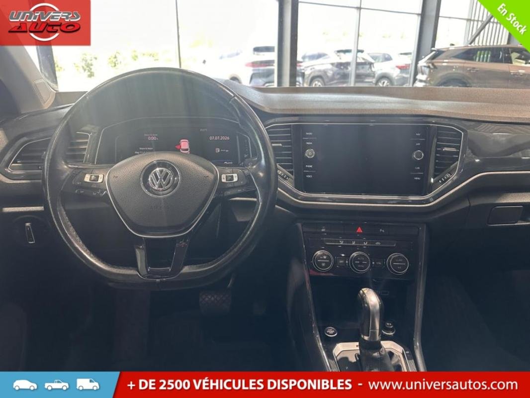 Volkswagen T-Roc - Photo 8