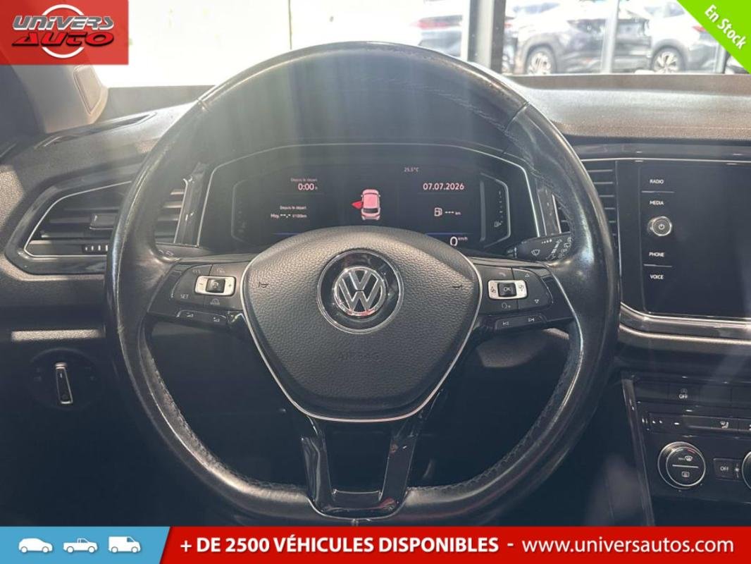 Volkswagen T-Roc - Photo 9