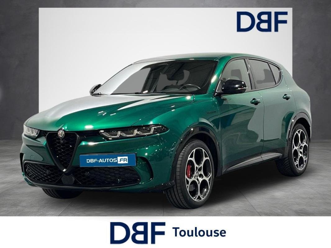 Alfa Romeo Tonale - Photo 1