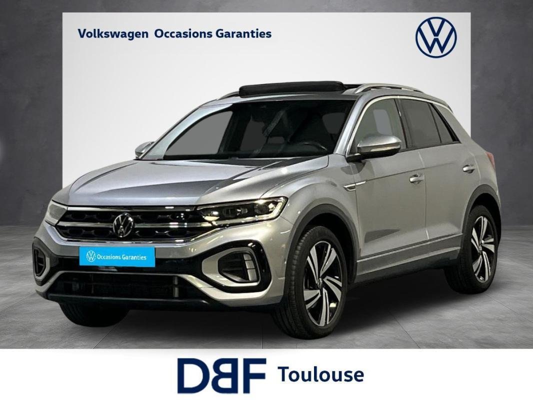 Volkswagen T-Roc - Photo 1