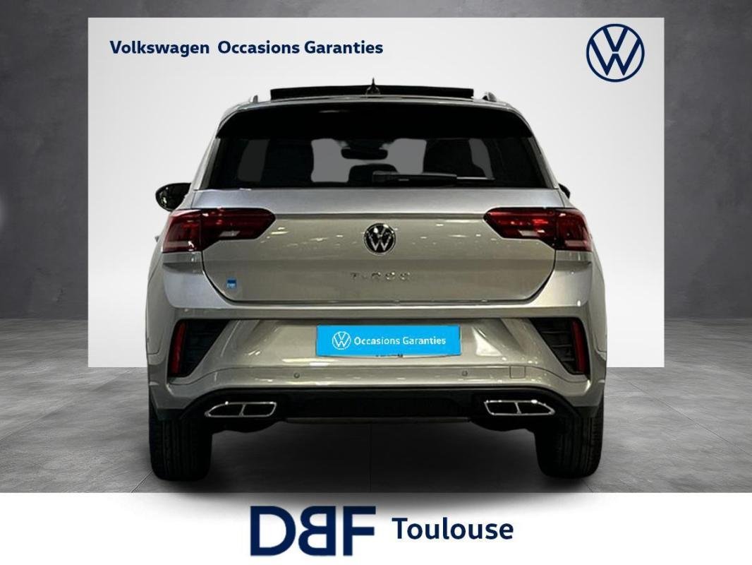 Volkswagen T-Roc - Photo 4