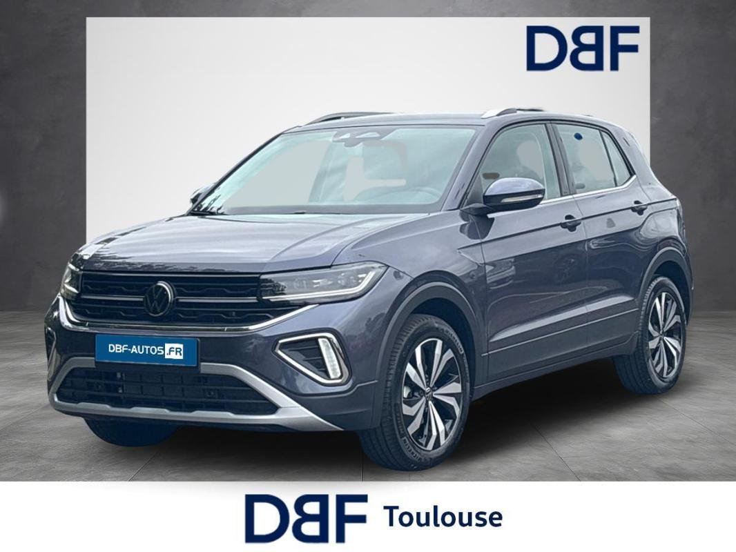 Volkswagen T-Cross - Photo 1