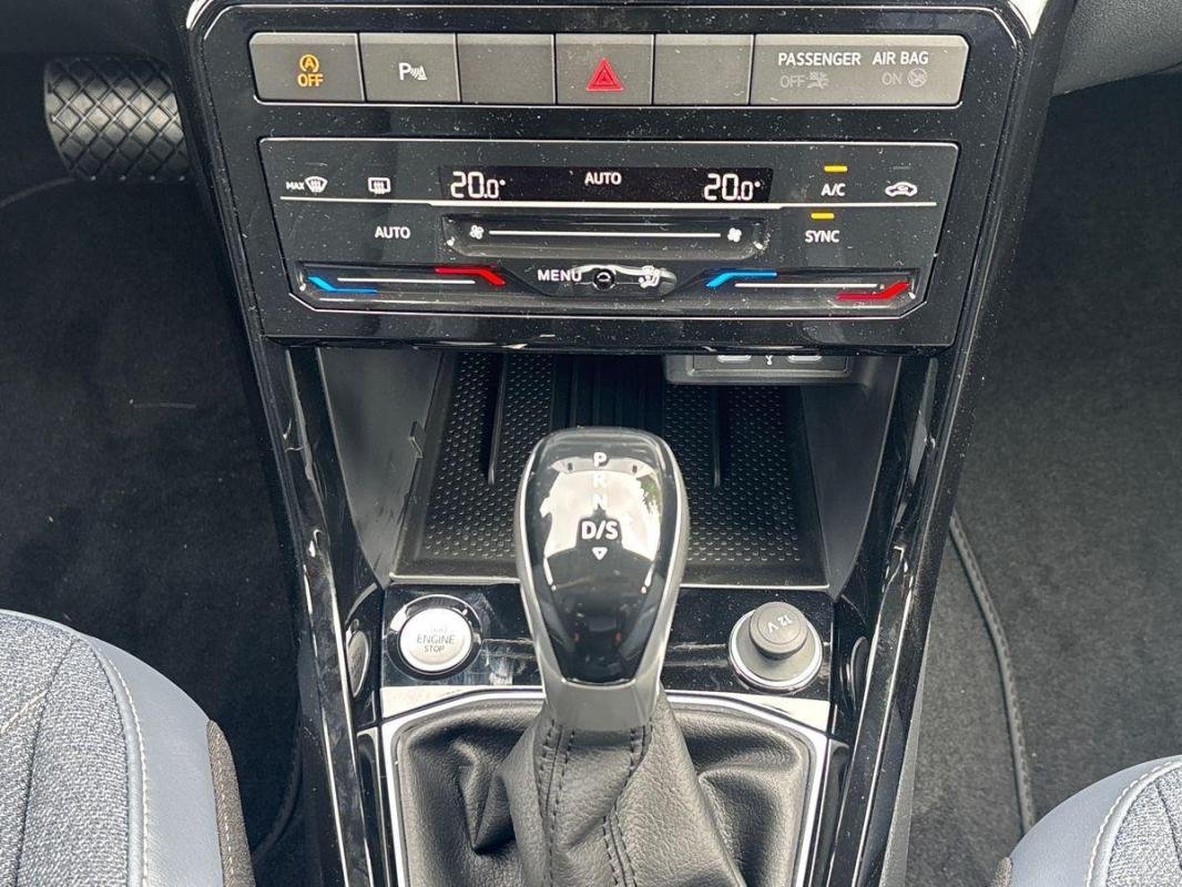 Volkswagen T-Cross - Photo 11