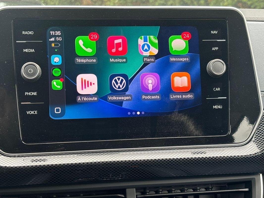 Volkswagen T-Cross - Photo 17