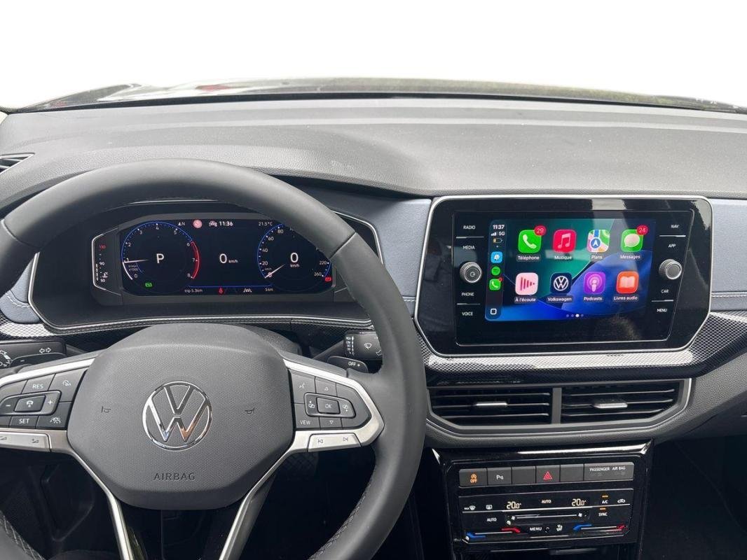 Volkswagen T-Cross - Photo 24