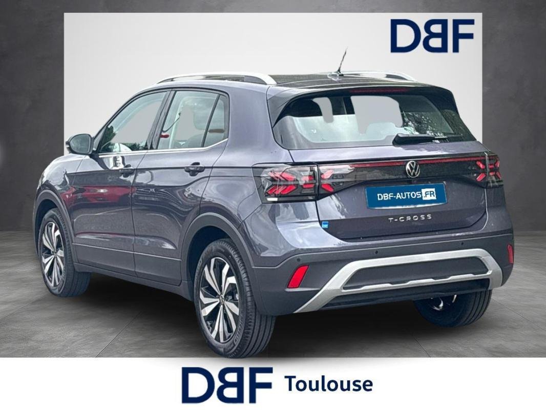 Volkswagen T-Cross - Photo 3