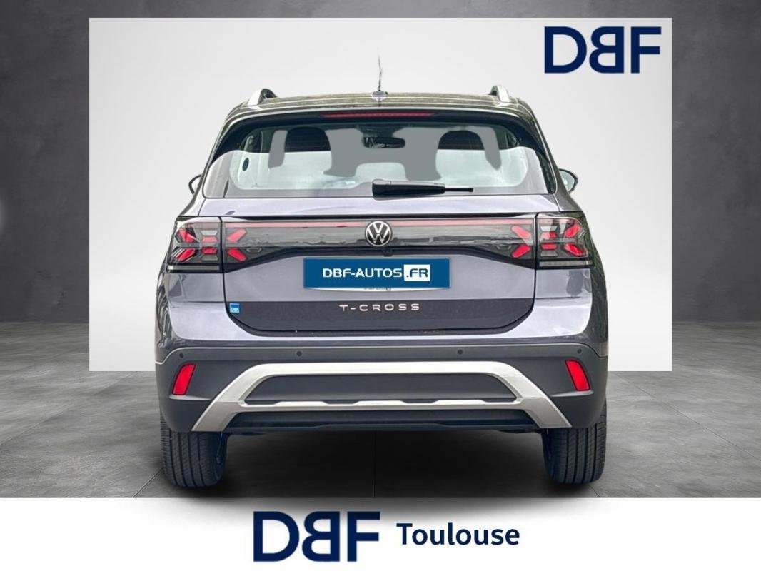 Volkswagen T-Cross - Photo 4