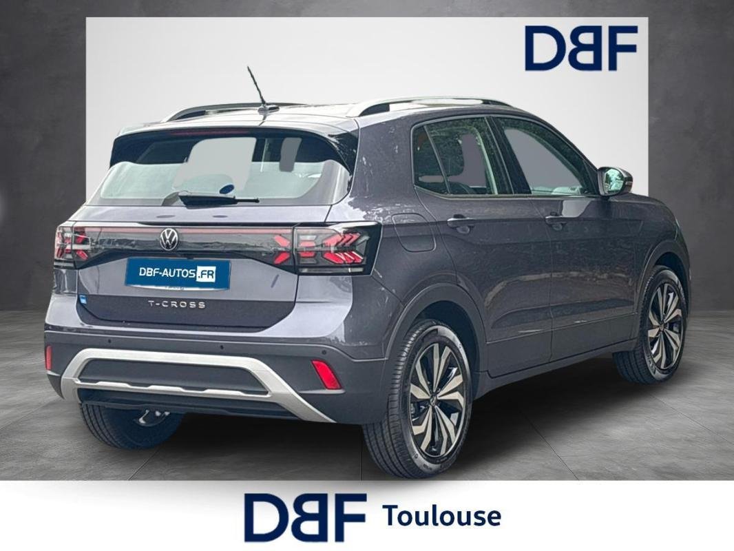Volkswagen T-Cross - Photo 5