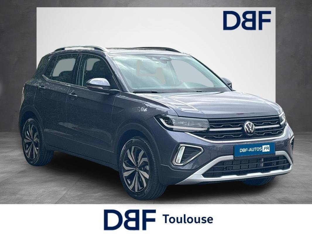 Volkswagen T-Cross - Photo 6