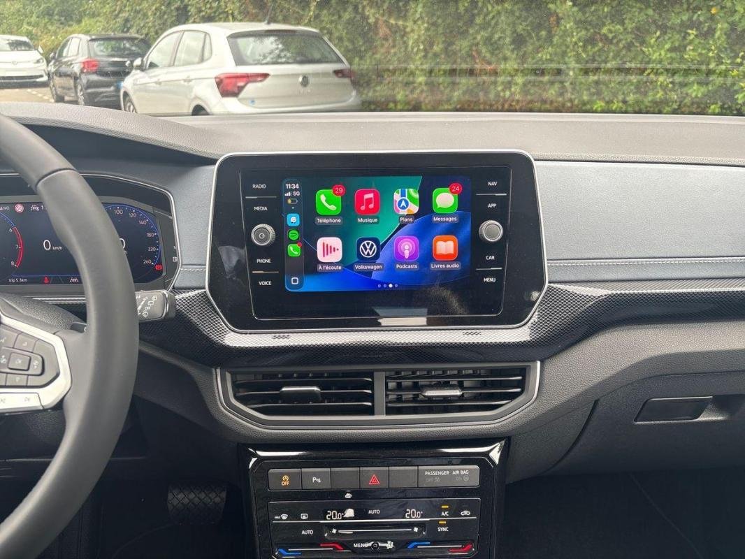 Volkswagen T-Cross - Photo 10