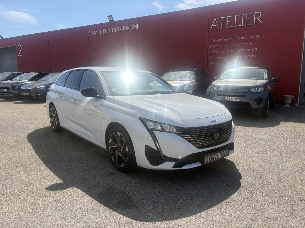 Peugeot 308 SW - Photo 2