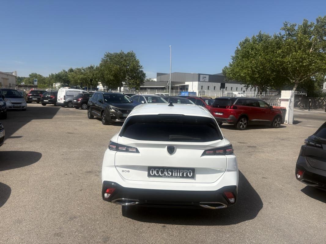 Peugeot 308 SW - Photo 3